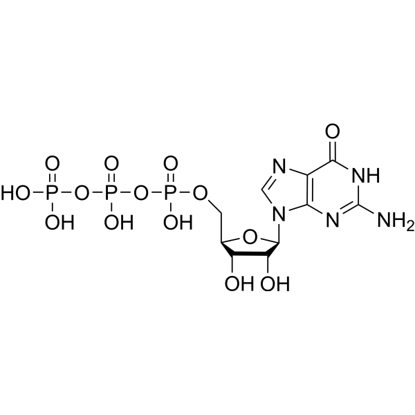 Guanosine triphosphate (GTP) 86-01-1